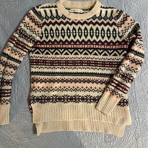 Abercrombie & Fitch sweater